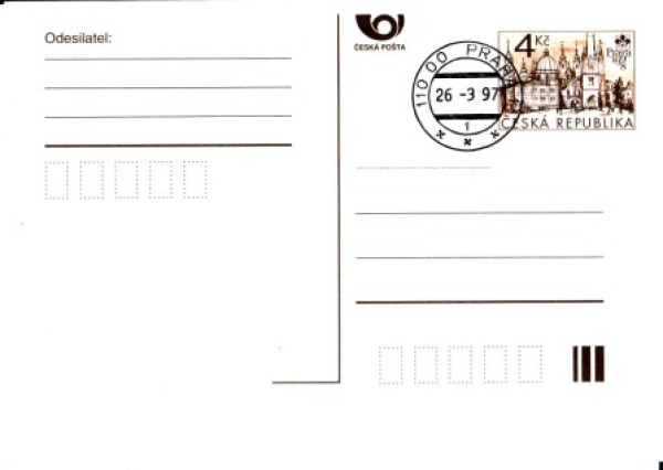 CDV 021 A - CZ CZ 1997 03 002 ●